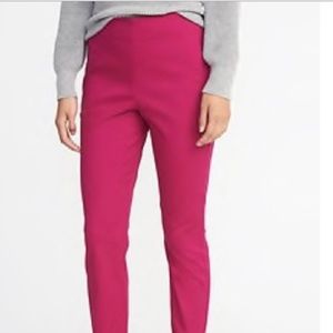 Old Navy wow pants high rise super skinny asst sz